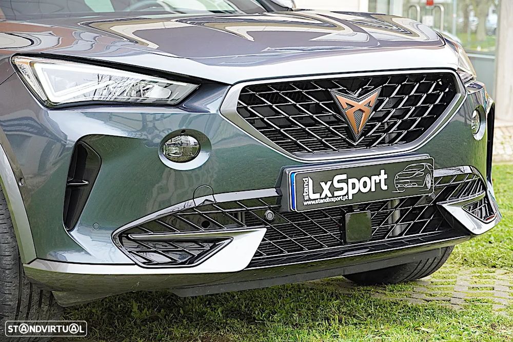Cupra Formentor 2.0 TDI Sport - 9