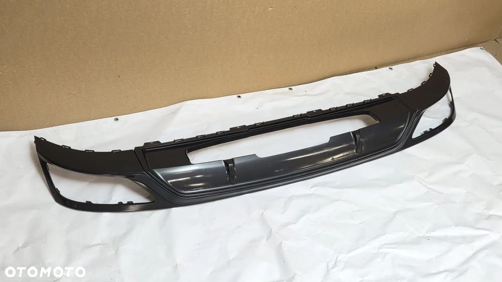 AUDI Q8 spoiler zderzaka tył dokładka 4M8807521C 4M8807733A 4M8807941C 4M8807568 4M8807941F - 12