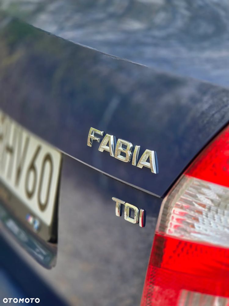 Skoda Fabia 1.6 TDI DPF Active - 35