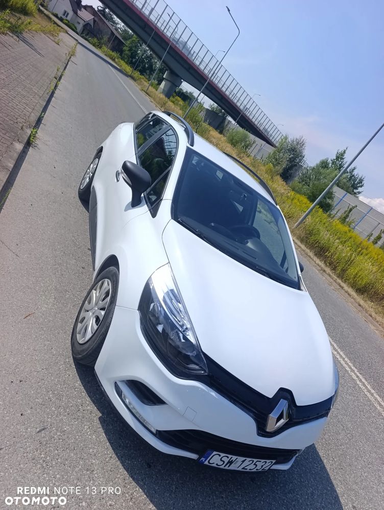 Renault Clio 1.5 dCi Energy Alize EU6c - 12