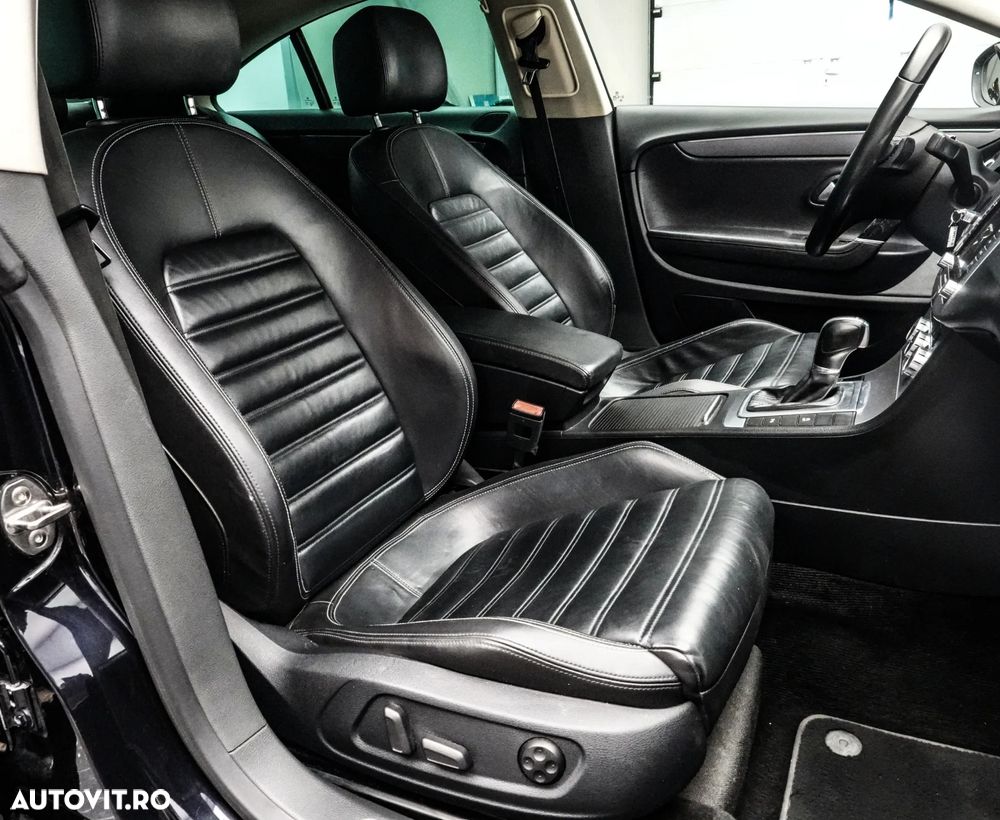 Volkswagen Passat CC 2.0 TDI DSG BMT - 14