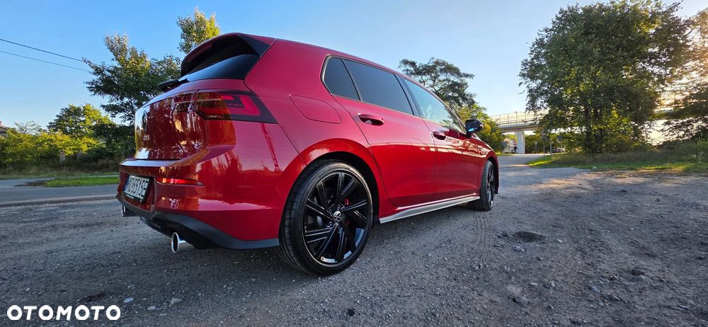 Volkswagen Golf VIII 2.0 TSI GTI DSG - 13