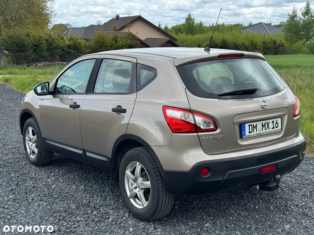 Nissan Qashqai 1.6 visia - 6