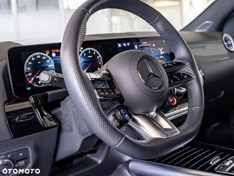 Mercedes-Benz GLA AMG 35 mHEV 4-Matic 8G-DCT - 9
