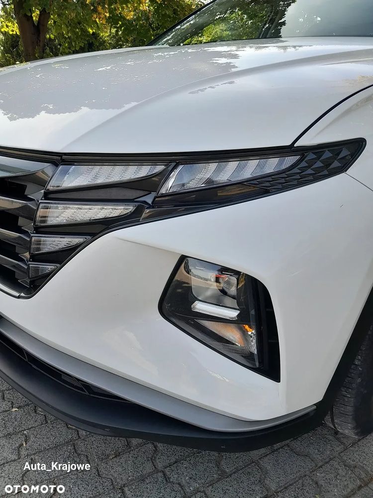 Hyundai Tucson 1.6 T-GDi 2WD DCT Trend - 33