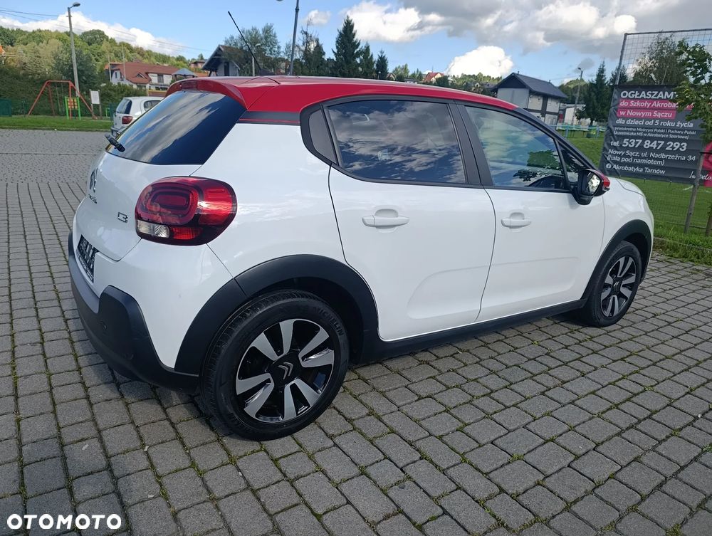 Citroën C3 1.2 PureTech GPF Feel - 7