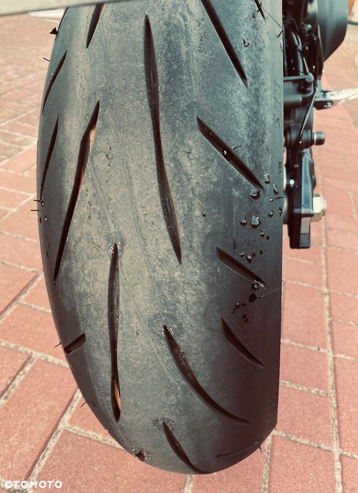 Yamaha MT - 14