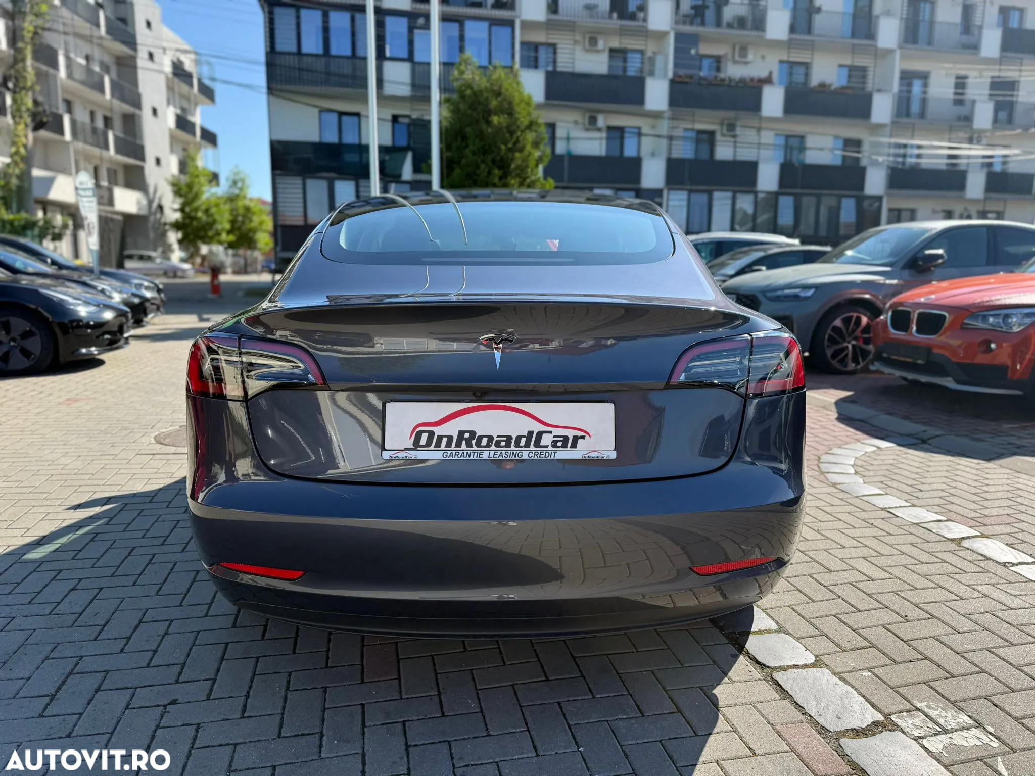 Tesla Model 3 Langstreckenbatterie RWD - 13
