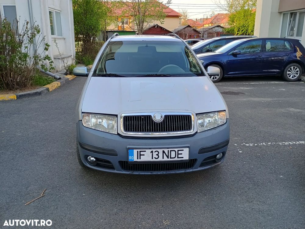 Skoda Fabia - 13