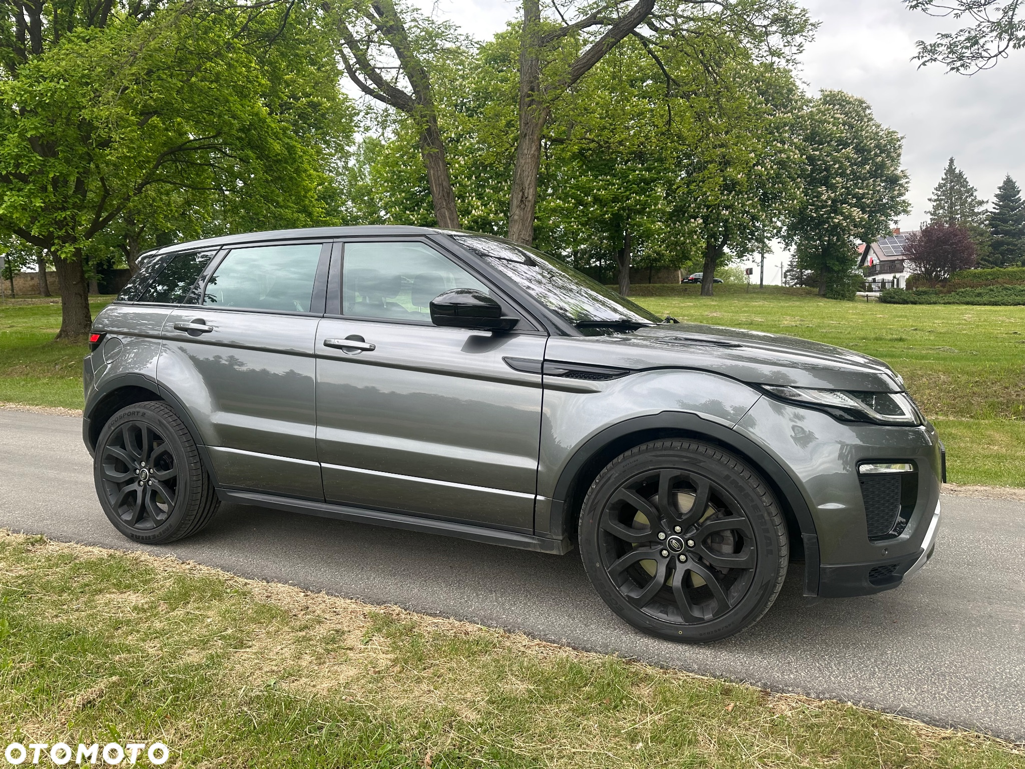Land Rover Range Rover Evoque SD4 HSE - 4