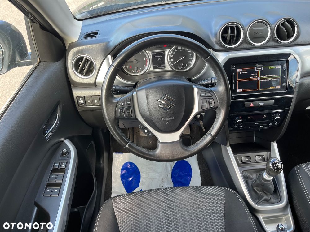 Suzuki Vitara 1.6 DDiS (4x2) Comfort+ - 10
