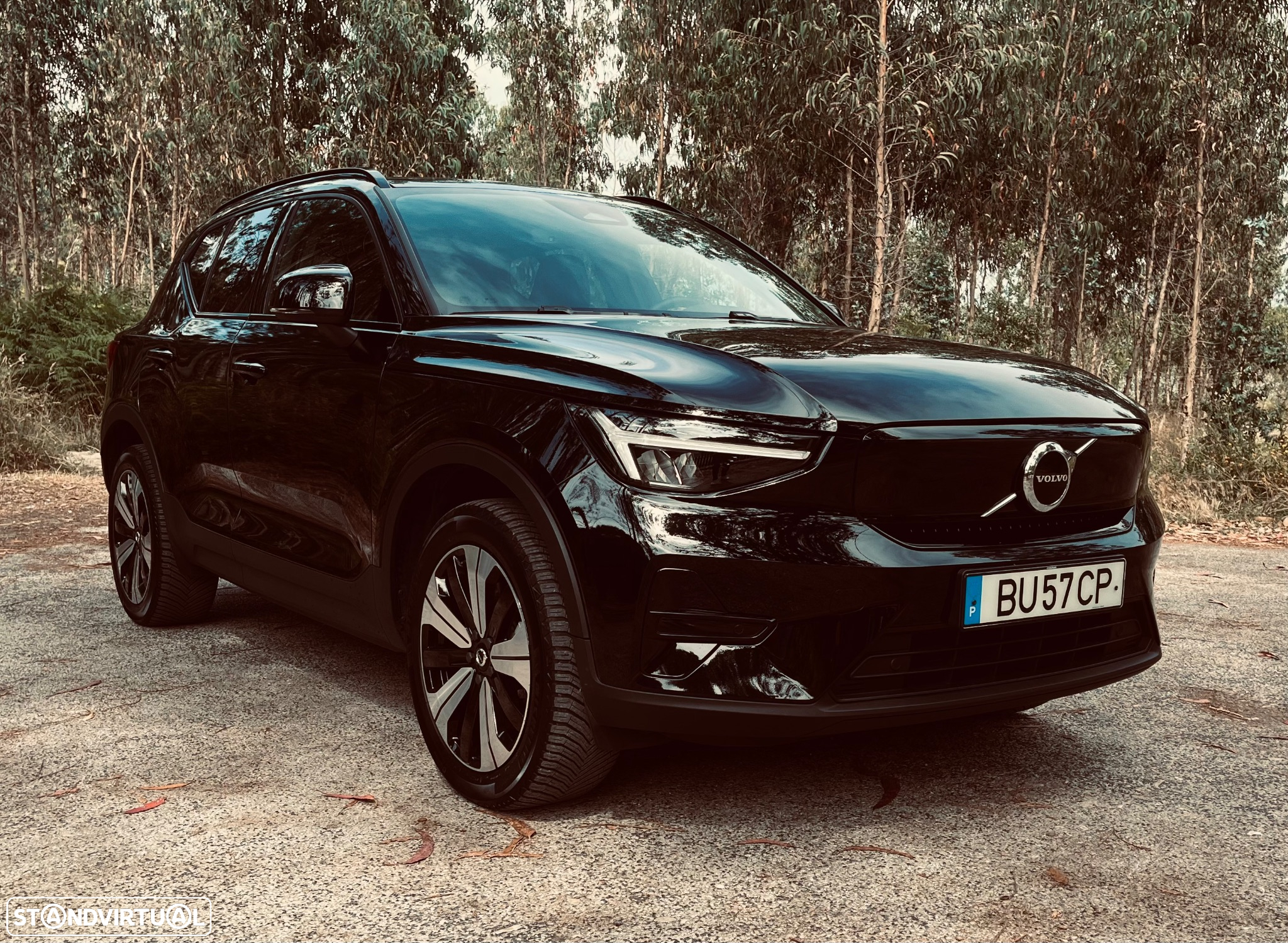 Volvo XC 40 Recharge 69 kWh Single Motor Core - 16