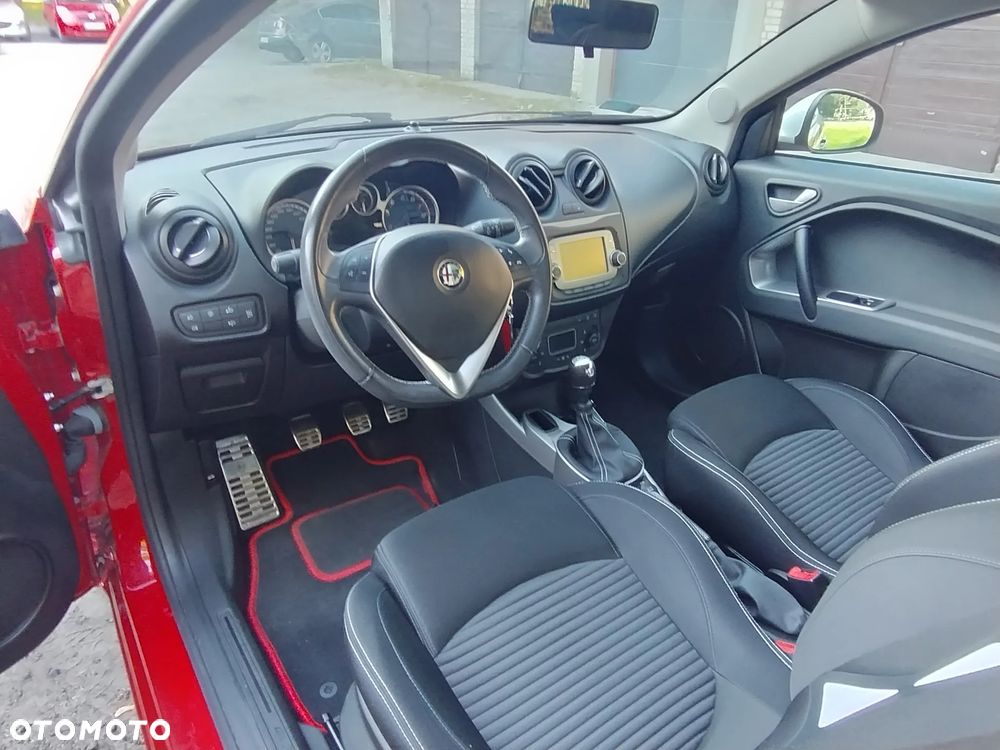 Alfa Romeo Mito - 2