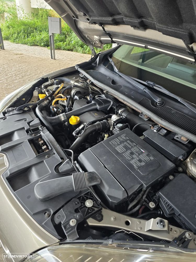 Renault Mégane Sport Tourer 1.5 dCi Dynamique - 12