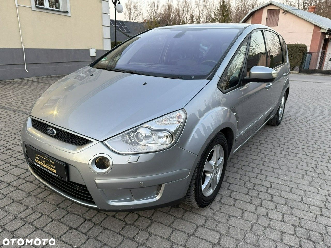 Ford S-Max 2.5 Titanium - 2
