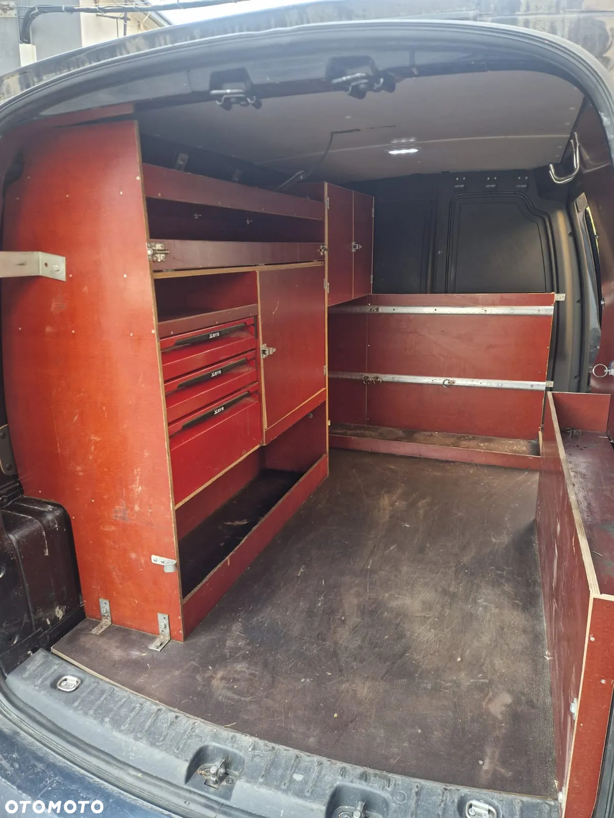 Volkswagen Caddy - 8