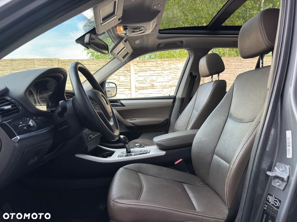 BMW X3 xDrive20i - 15