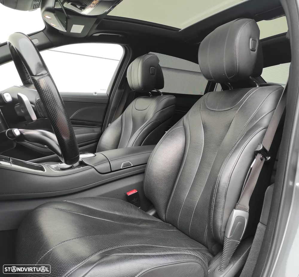 Mercedes-Benz S 350 d Longo - 19