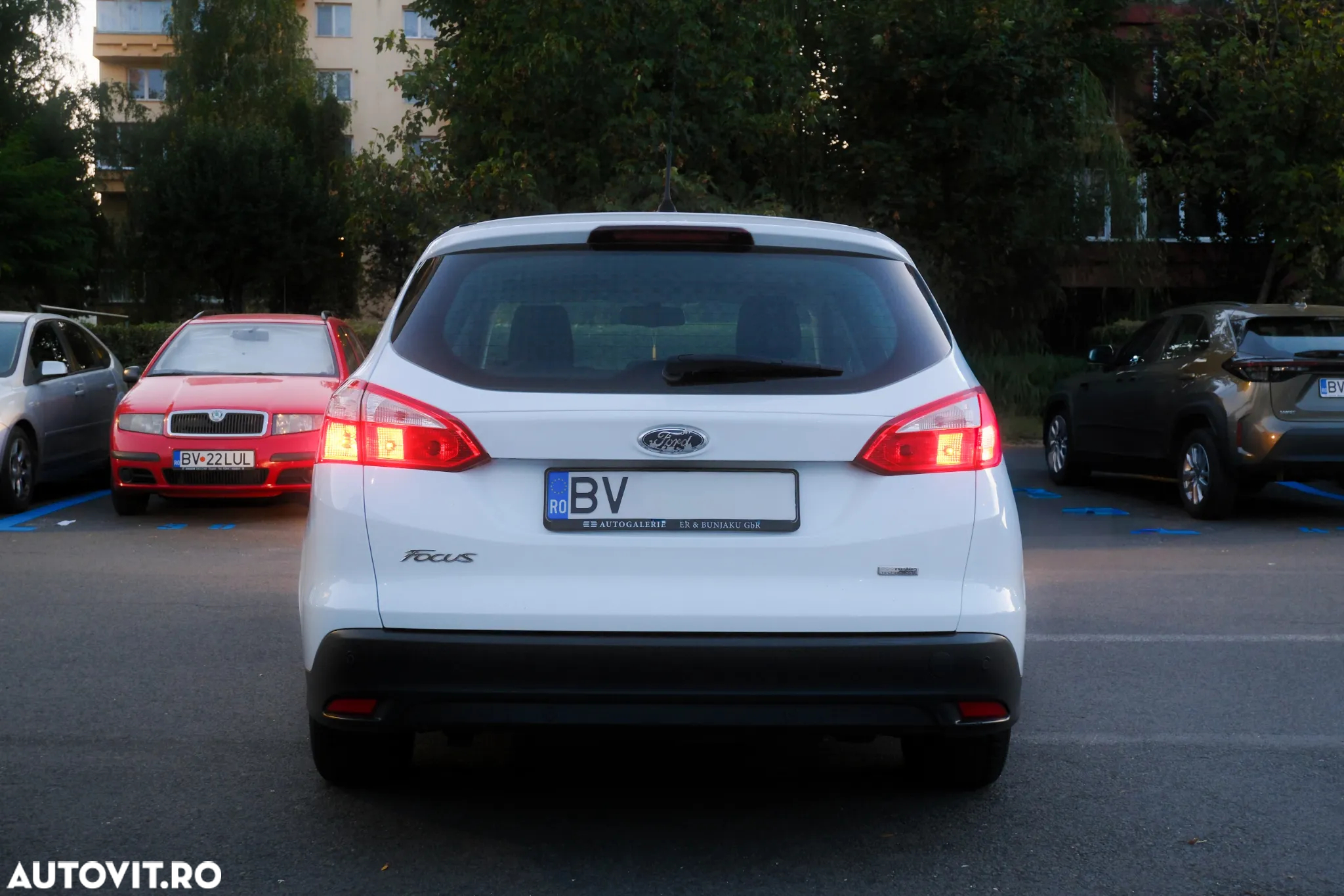 Ford Focus 1.6 TDCI DPF Trend - 4