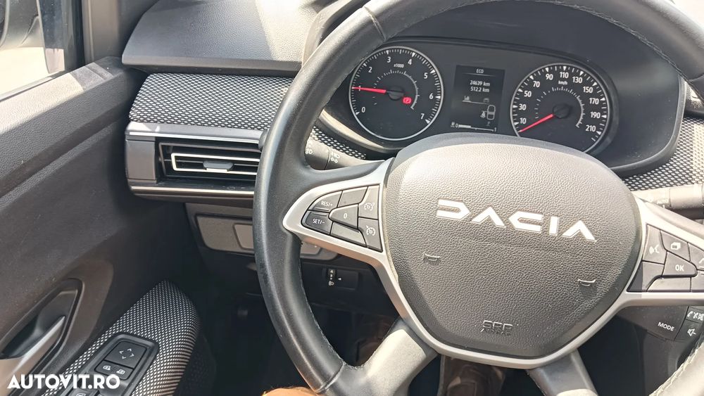 Dacia Logan ECO-G 100 MT6 Prestige+ - 6