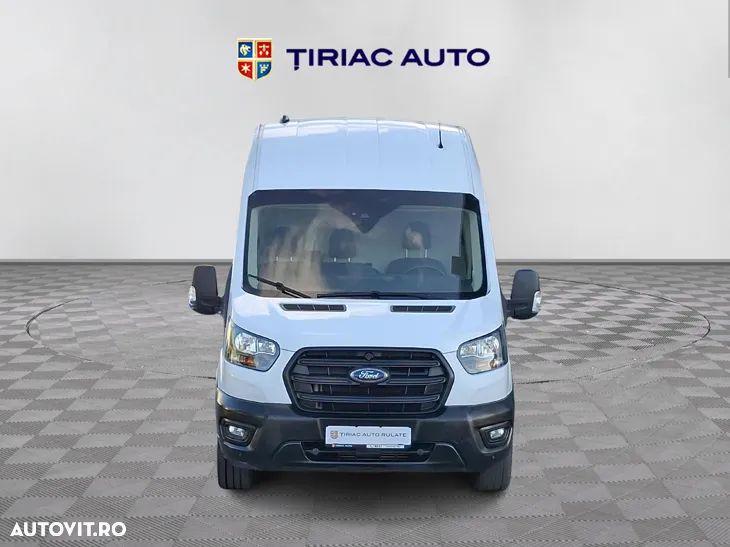 Ford Transit 350 2.0 EcoBlue 170 CP L3 DCIV RWD Trend - 9