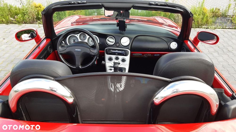 Fiat Barchetta 1.8 16V - 11