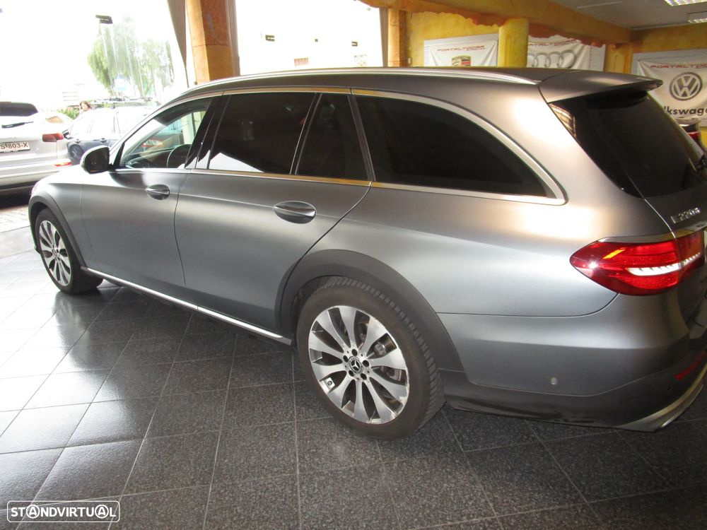 Mercedes-Benz E 220 d 4-Matic All Terrain Avantgarde + - 15