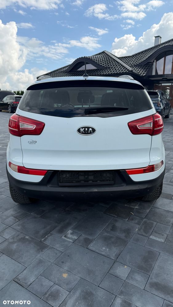 Kia Sportage 1.7 CRDI M 2WD - 11