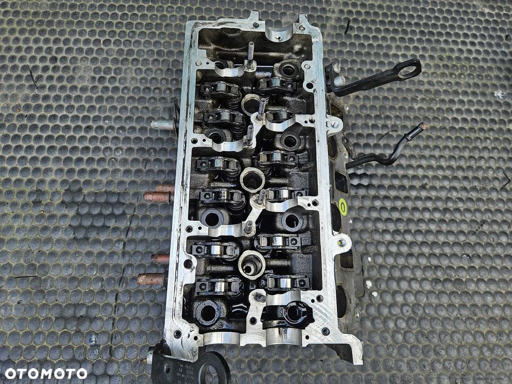 Głowica 0593S 0594S Lewa Prawa Wałki Zawory Pokrywa 2.7 3.0 TDI V6 Audi A4 B8 A5 A6 Q5 VW - 2