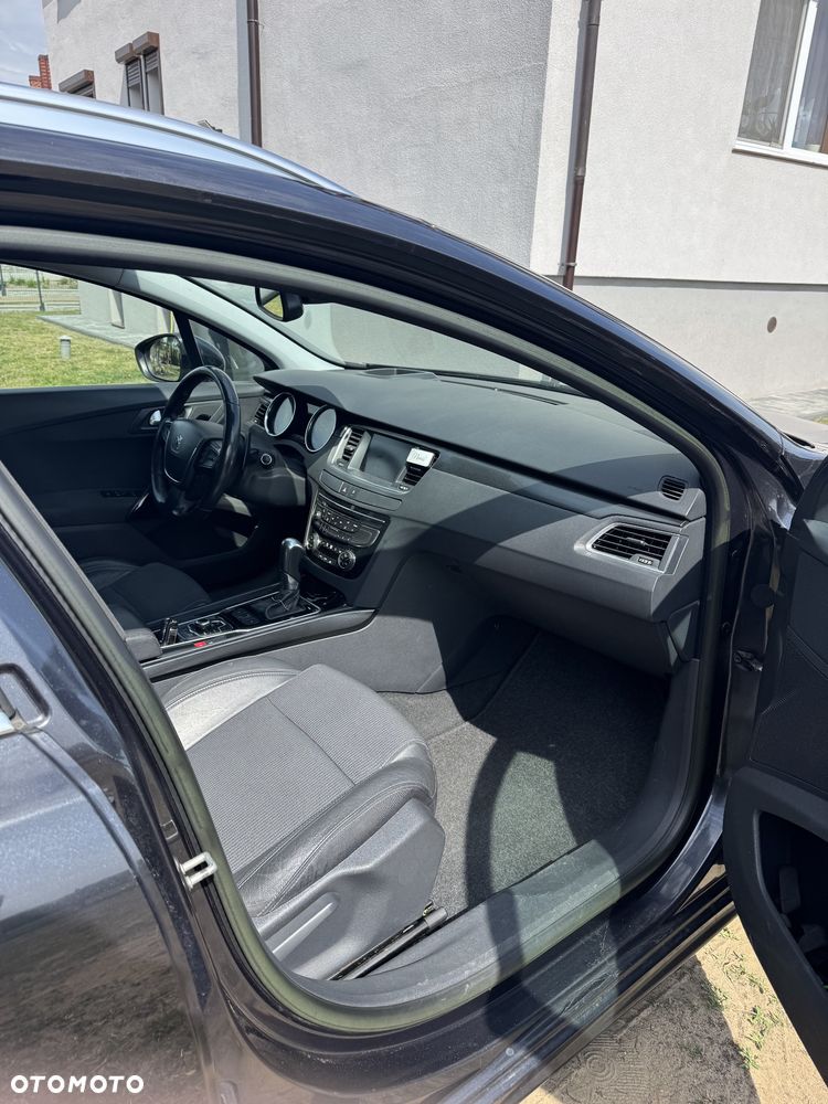 Peugeot 508 HDi FAP 165 Automatik Allure - 8