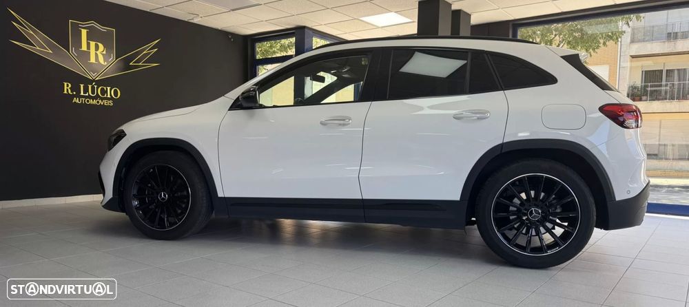 Mercedes-Benz GLA 200 d AMG Line - 38