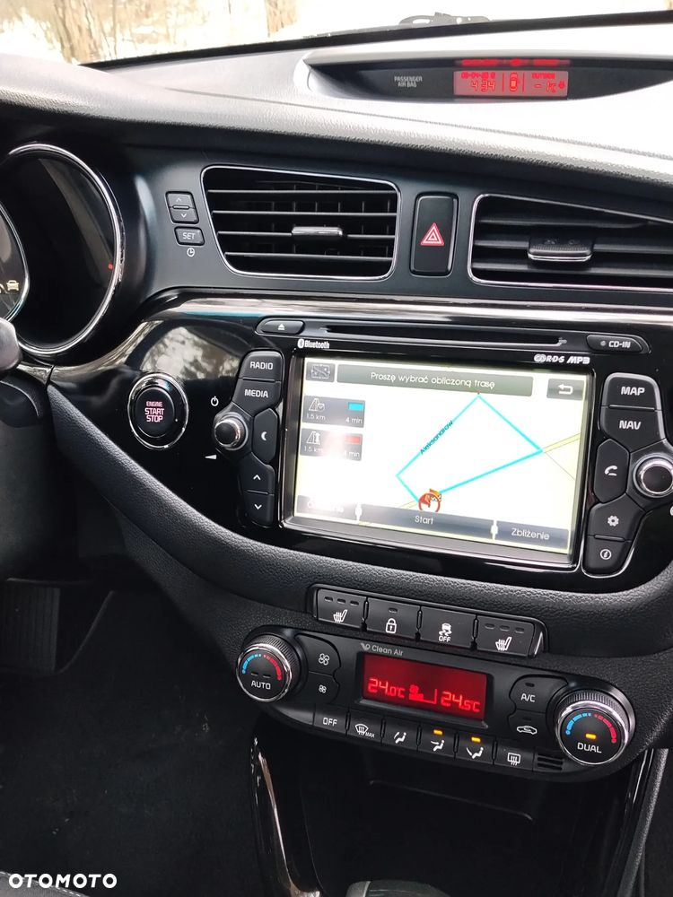 Kia Ceed 1.6 GDI DCT Spirit - 10