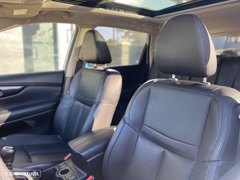 Nissan X-Trail 1.6 dCi Tekna - 11