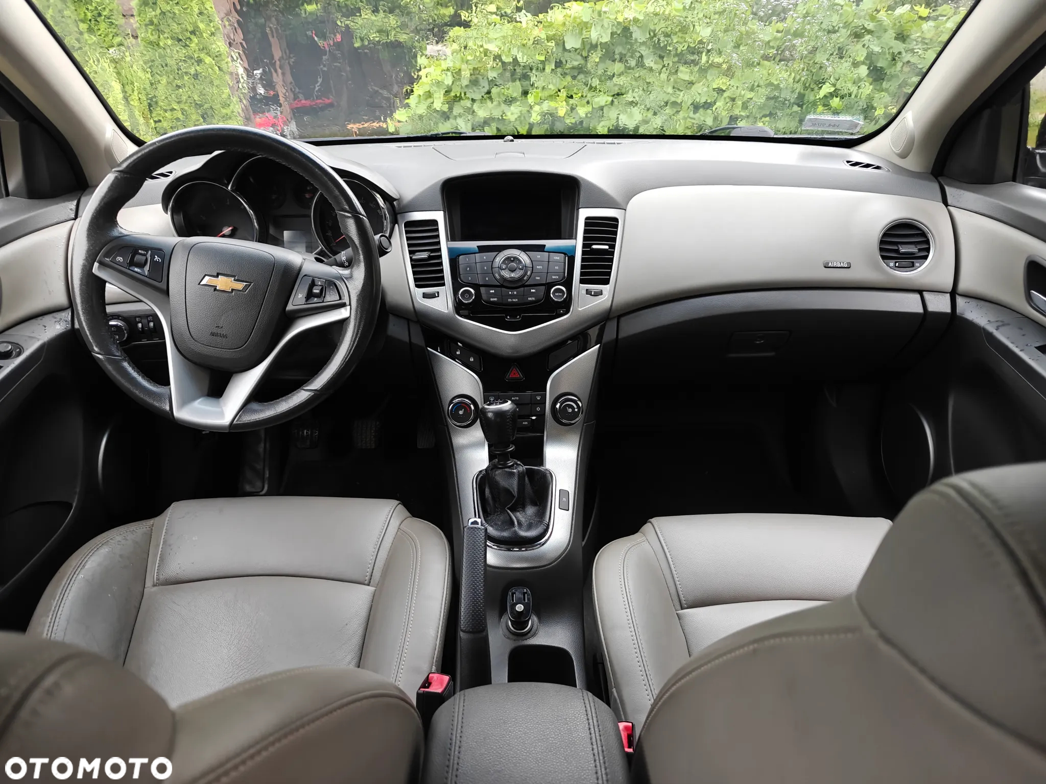 Chevrolet Cruze 1.8 LT+ - 6