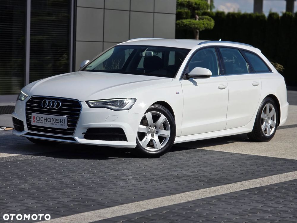 Audi A6 Avant - 1