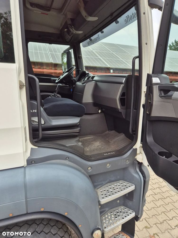 MAN TGS 18.440 Hydrodrive, hydraulika - 8