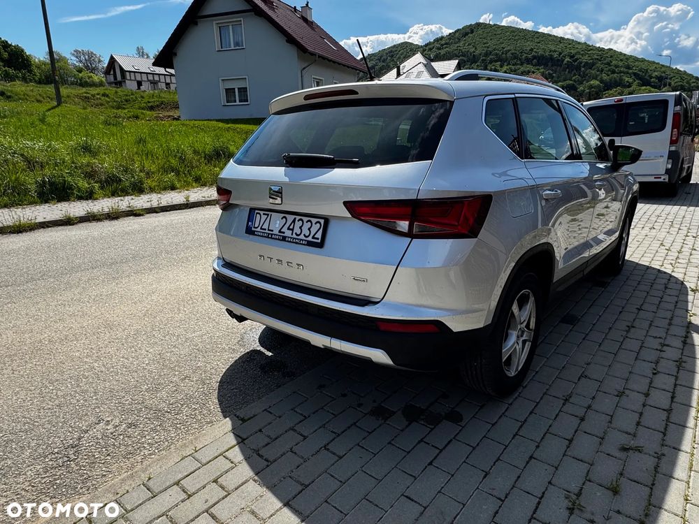 Seat Ateca 2.0 TDI 4Drive XCELLENCE - 13