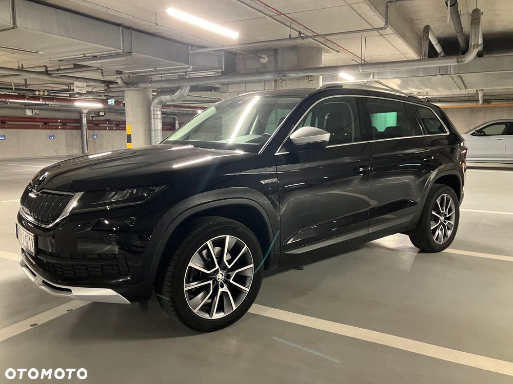 Skoda Kodiaq 2.0 TSI 4x4 Scout DSG - 8