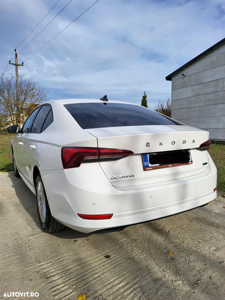 Skoda Octavia - 7