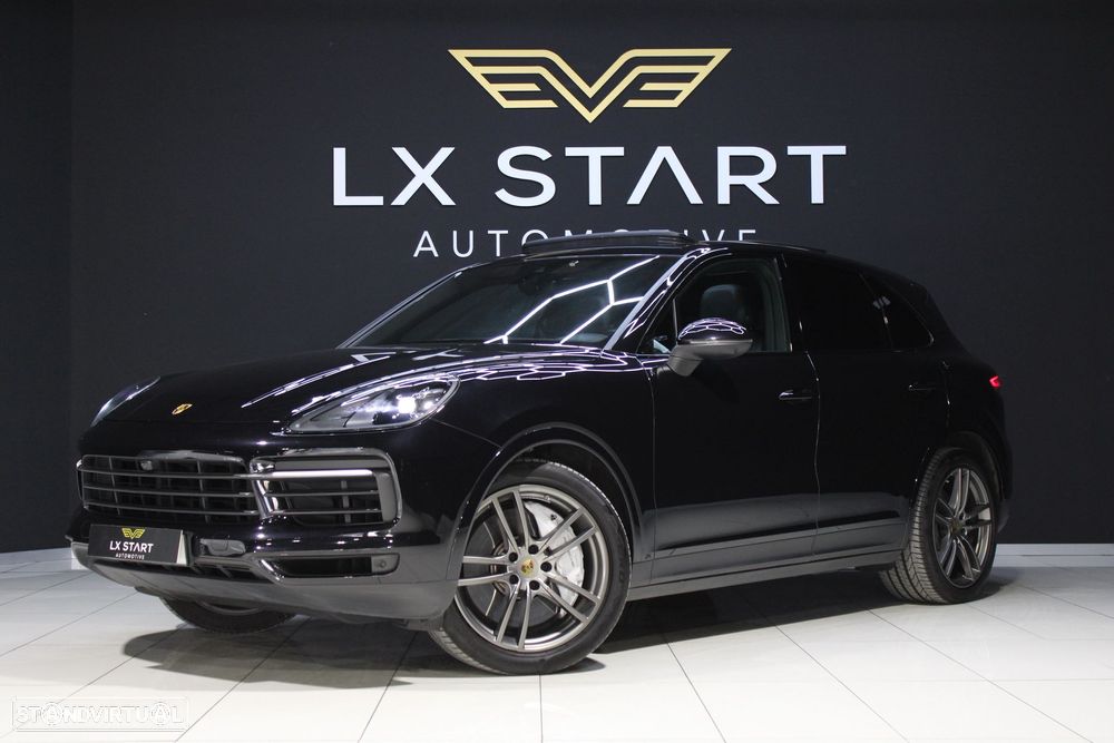 Porsche Cayenne E-Hybrid Tiptronic S Platinum Edition - 1