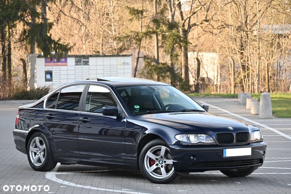 BMW Seria 3 - 6