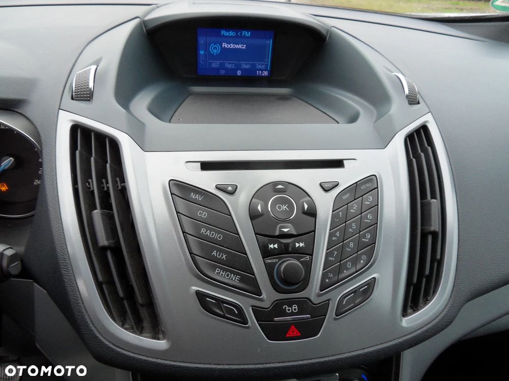 Ford Grand C-MAX 1.6 EcoBoost Start-Stop-System Titanium - 20