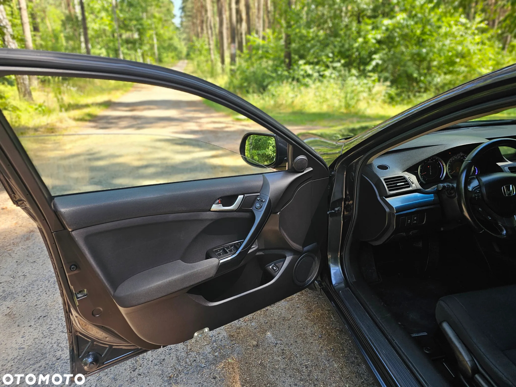 Honda Accord Tourer 2.0 Automatik Elegance - 15