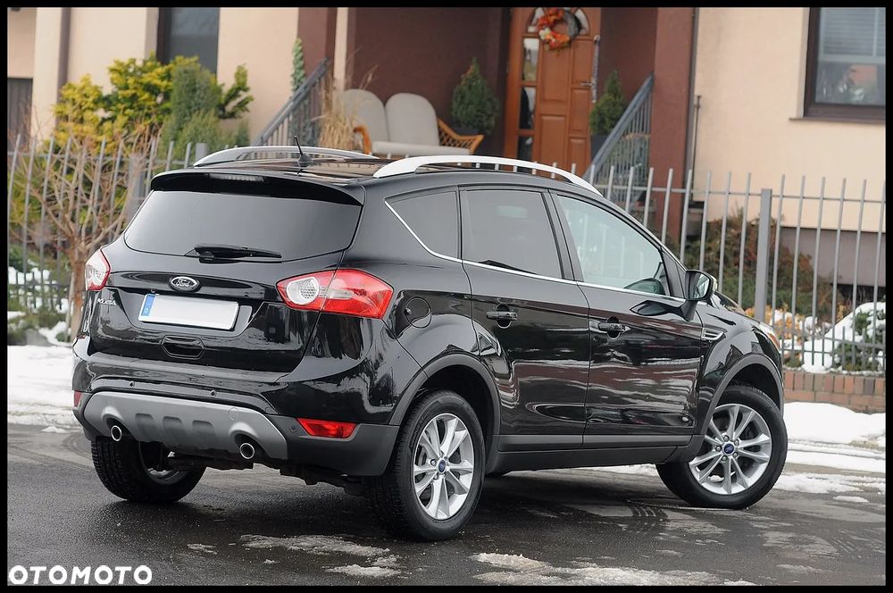 Ford Kuga 2.0 TDCi Titanium - 23