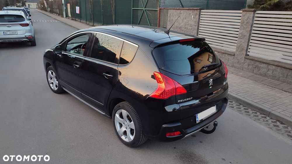 Peugeot 3008 HDi FAP 115 Family - 10