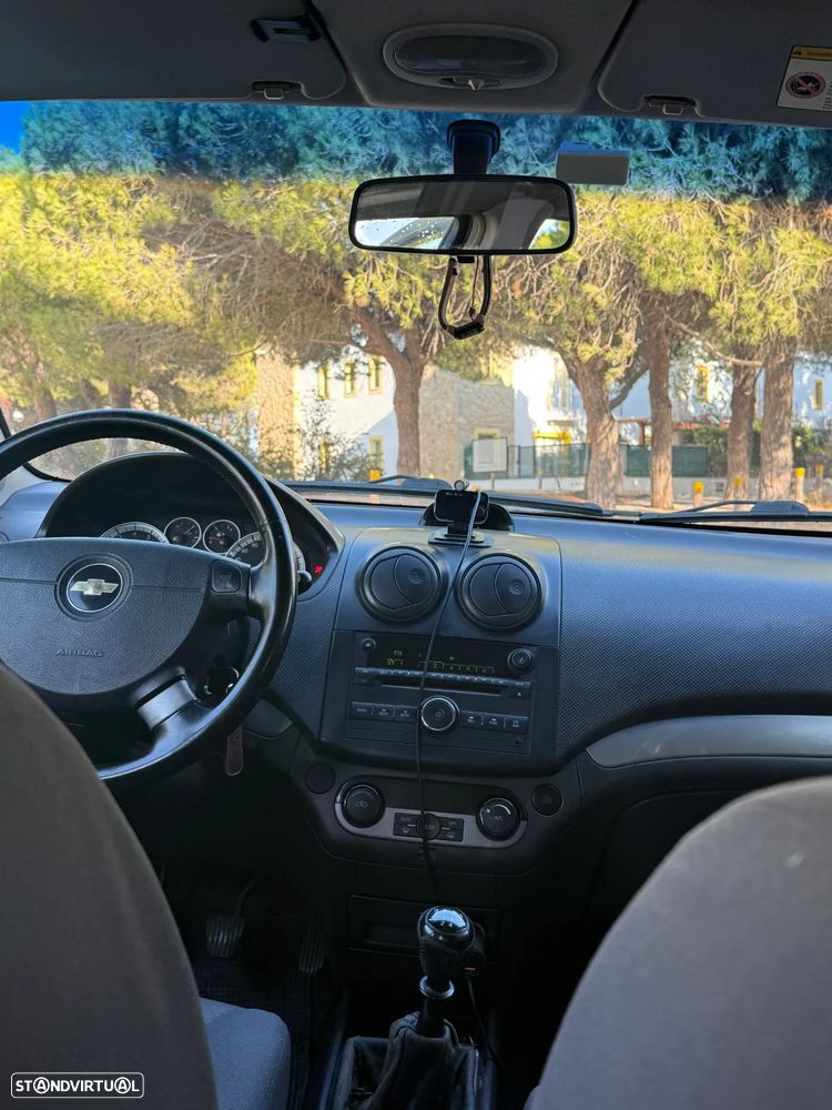 Chevrolet Aveo 1.4 LT - 5