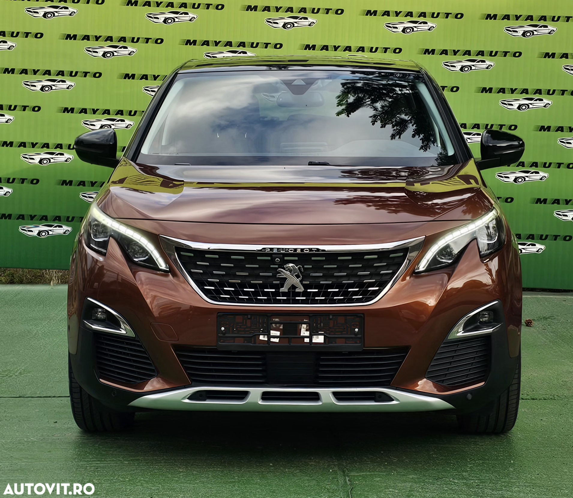 Peugeot 3008 1.2 PureTech 130 BVM6 Allure Pack - 2