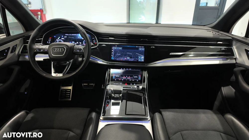 Audi Q7 50 TDI quattro Tiptronic S line - 14