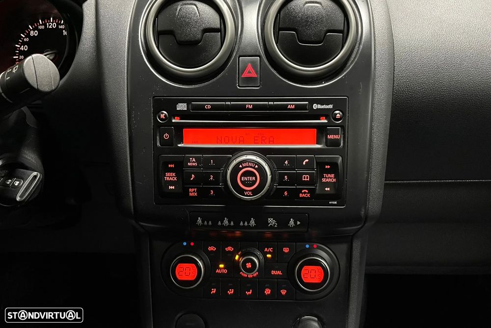 Nissan Qashqai 1.5 dCi Acenta FPD - 33