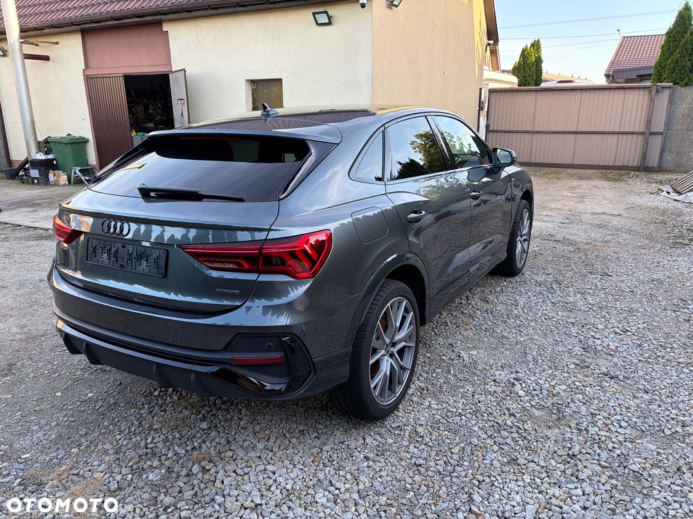 Audi Q3 Sportback 40 TFSI Quattro S-Line S tronic - 3